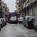 Vittoria, auto in fiamme in via Bologna