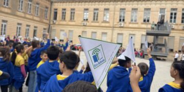 Scicli, la bandiera verde dello sviluppo sostenibile sventola al plesso De Amicis