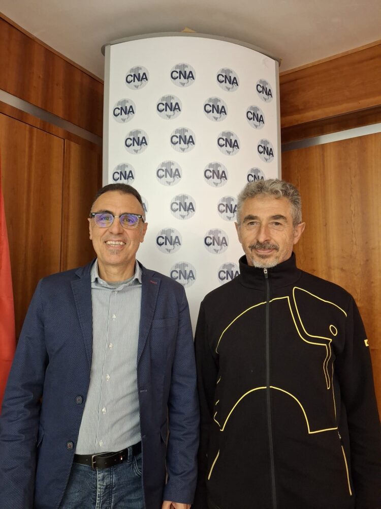 Smaltimento pneumatici usati, incontro nella sede territoriale Cna di Ragusa