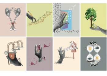 Santa Croce, un calendario illustrato per sostenere un centro antiviolenza