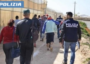 Sfruttamento della manodopera, denunciati due imprenditori a Ragusa e a Comiso