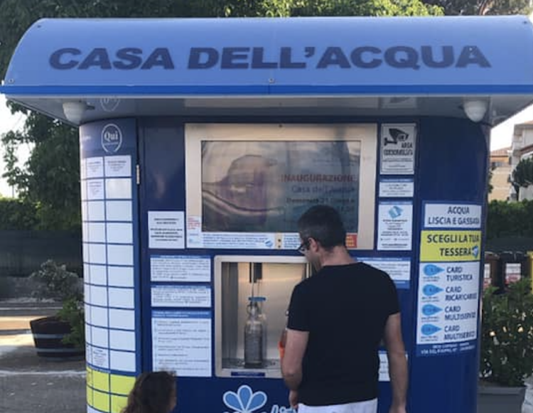 Santa Croce Camerina avrà la sua casa dell’acqua