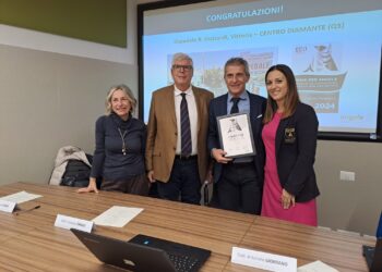 Vittoria, consegnato il premio Angels per la Stroke unit