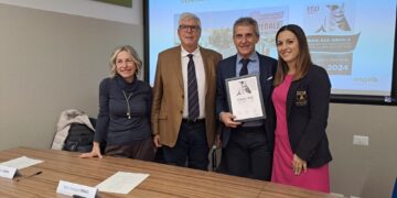 Vittoria, consegnato il premio Angels per la Stroke unit