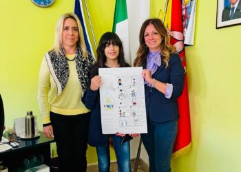 Comiso, il decalogo contro lo spreco d’acqua realizzato da una baby consigliera comunale