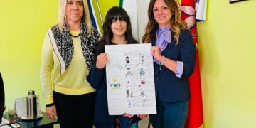 Comiso, il decalogo contro lo spreco d’acqua realizzato da una baby consigliera comunale