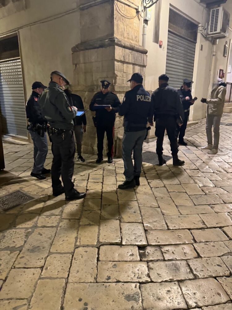 Modica, controlli straordinari del territorio con alto impatto: giro di vite interforze