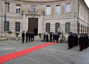 Ragusa, commemorati i caduti della strage di Nassiriya
