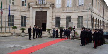Ragusa, commemorati i caduti della strage di Nassiriya