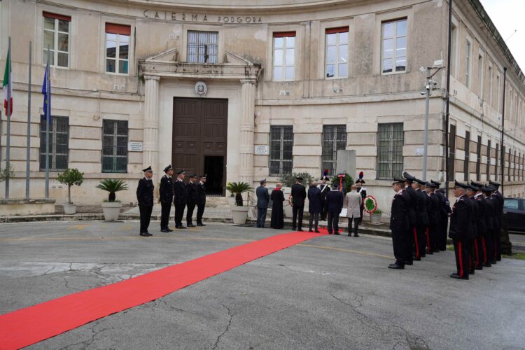 Ragusa, commemorati i caduti della strage di Nassiriya