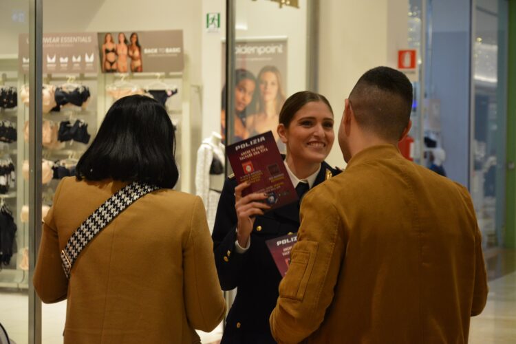 Violenza di genere, la polizia di Stato in campo anche in provincia di Ragusa