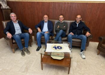 Santa Croce, la Cna in visita al sindaco