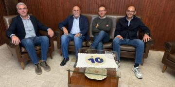 Santa Croce, la Cna in visita al sindaco
