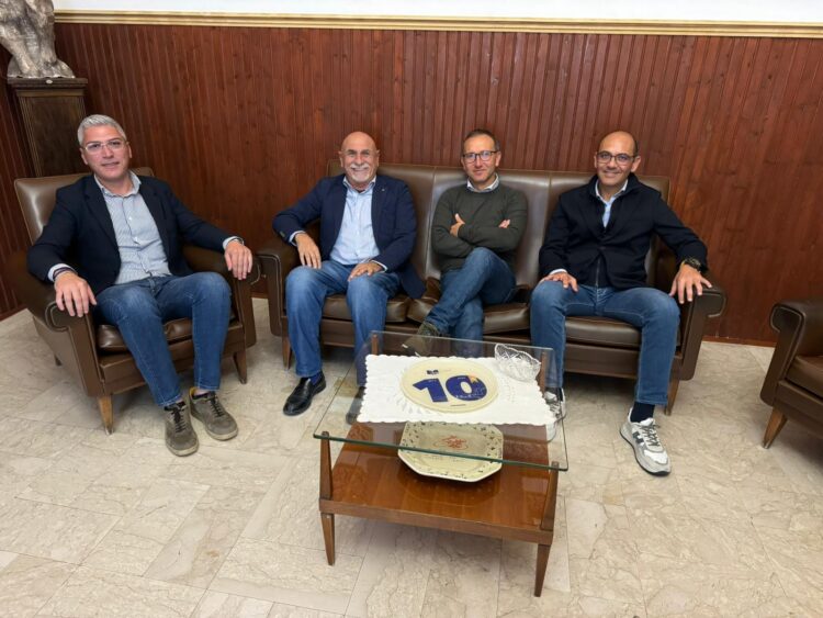 Santa Croce, la Cna in visita al sindaco