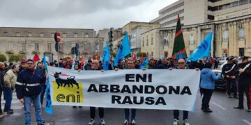 Ragusa dice no all’abbandono del gruppo Eni
