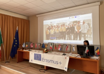 Modica, l’istituto Principi Grimaldi presenta il nuovo programma Erasmus+