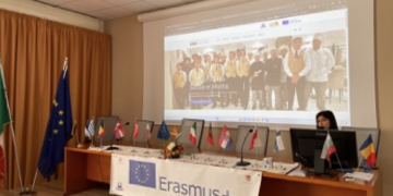 Modica, l’istituto Principi Grimaldi presenta il nuovo programma Erasmus+