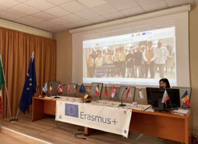 Modica, l’istituto Principi Grimaldi presenta il nuovo programma Erasmus+