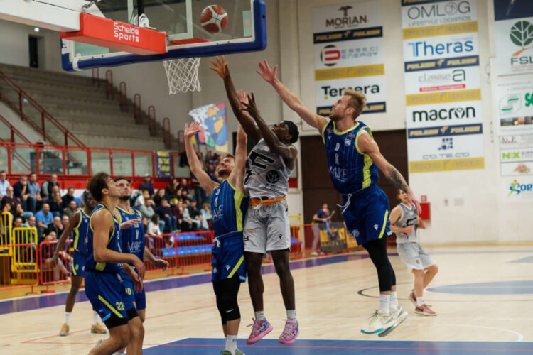 La Virtus Ragusa gioca a sprazzi. E a Fidenza arriva la quinta sconfitta di fila