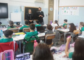 Vittoria, lezioni di legalità tra i banchi di scuola