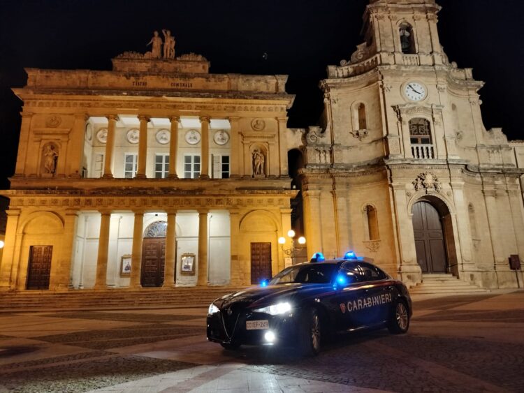 Vittoria, arrestato albanese per rapina pluriaggravata