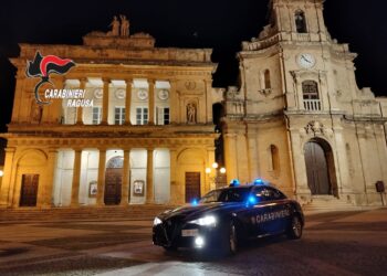 Vittoria, arrestato un 46enne per reati contro il patrimonio