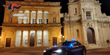 Vittoria, arrestato un 46enne per reati contro il patrimonio