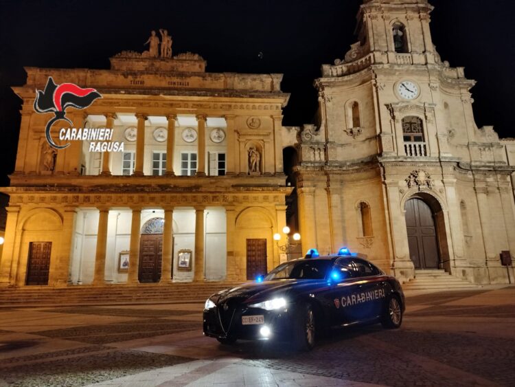 Vittoria, arrestato un 46enne per reati contro il patrimonio