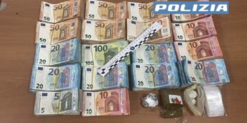 Ragusa, sequestrati beni per 70mila euro al gambiano accusato di avere aperto un “market della droga” in centro storico