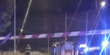 Ragusa, grave incidente stradale in via Fieramosca. Audi si ribalta