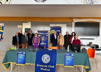 Modica, una due giorni intensa del Kiwanis per la Giornata mondiale per i diritti dell’infanzia e dell’adolescenza