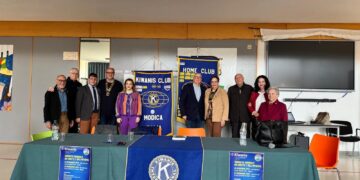 Modica, una due giorni intensa del Kiwanis per la Giornata mondiale per i diritti dell’infanzia e dell’adolescenza