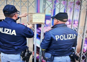 Modica, chiuso per 15 giorni un bar ritrovo di pregiudicati