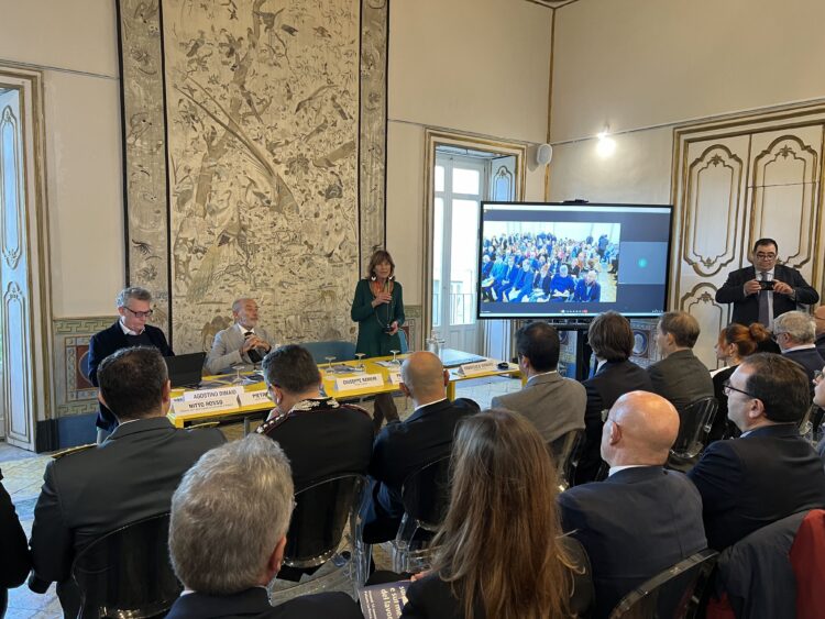 Pnrr, il Libero consorzio fa il punto in un convegno