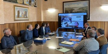 Chiaramonte, via libera al progetto di demolizione parziale della Pineta. Il tavolo coordinato dal direttore generale della Provincia Nitto Rosso