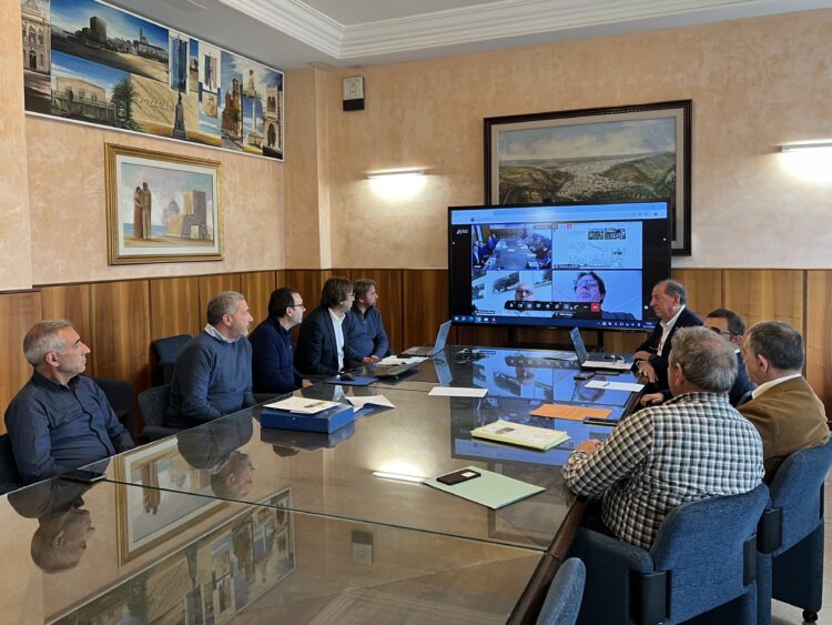 Chiaramonte, via libera al progetto di demolizione parziale della Pineta. Il tavolo coordinato dal direttore generale della Provincia Nitto Rosso