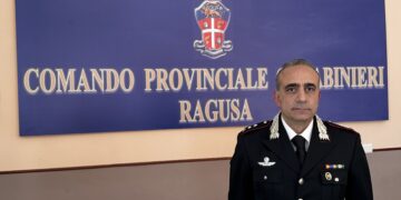 Ragusa, il tenente colonnello Licciardello nuovo comandante del reparto operativo del comando provinciale dell’Arma