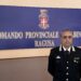 Ragusa, il tenente colonnello Licciardello nuovo comandante del reparto operativo del comando provinciale dell’Arma