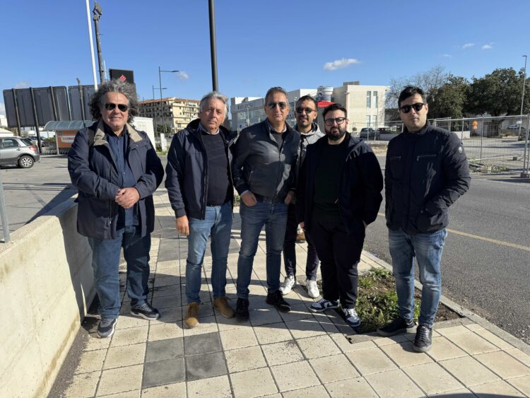 Modica e gli interventi al polo commerciale: “Attività sospesa per la posa della fibra ottica”