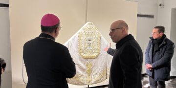 Inaugurata la mostra “La Chiesa ragusana e i suoi vescovi”