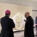 Inaugurata la mostra “La Chiesa ragusana e i suoi vescovi”