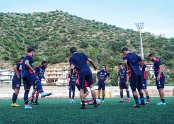 Modica calcio, domani sfida al vertice con il Milazzo