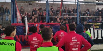 Il Modica calcio non sa più vincere: è di nuovo pari in casa, stavolta con la Leonfortese
