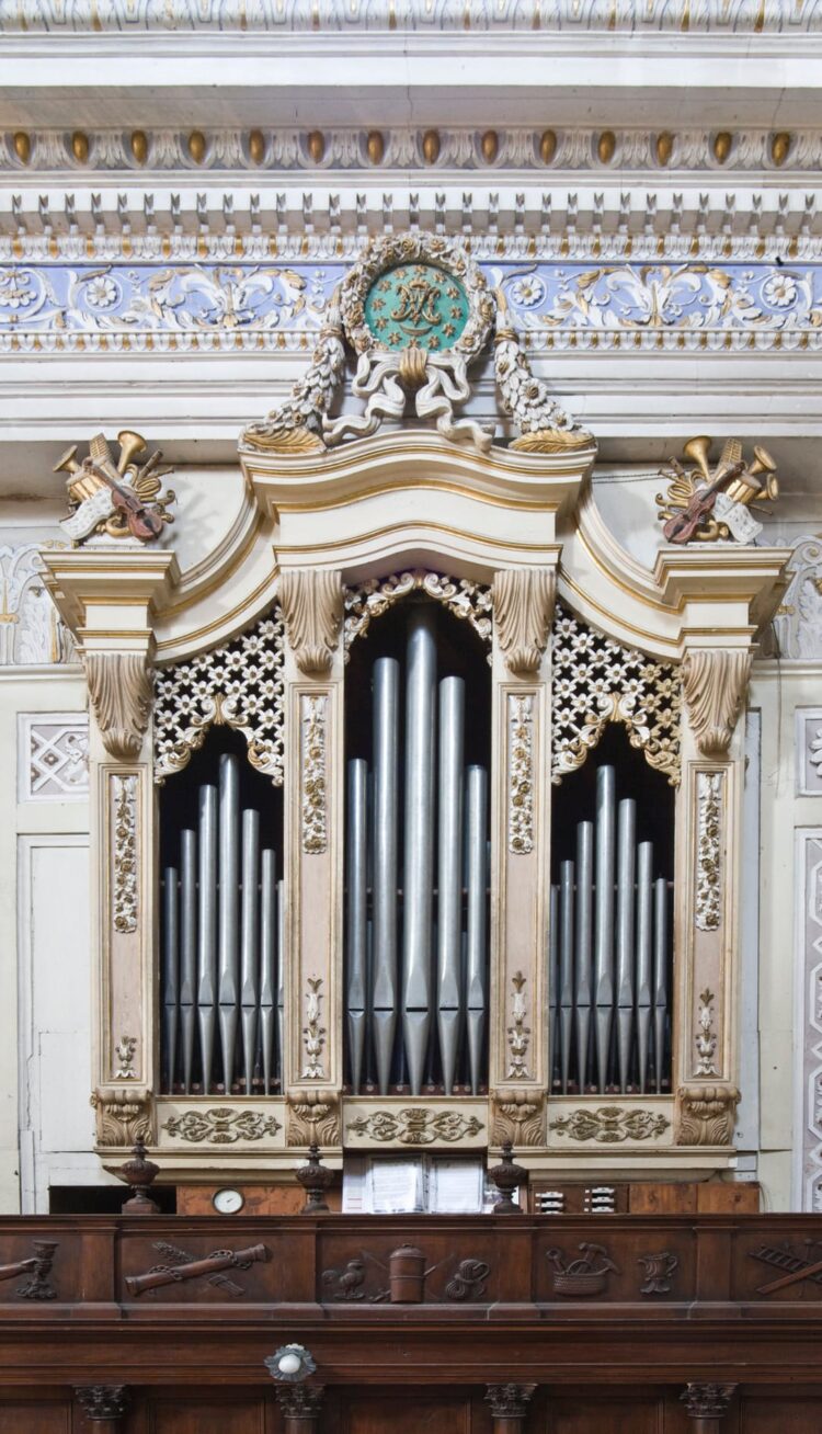 Il festival organistico internazionale di Ibla al giro di boa