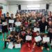 Comiso, seminario straordinario di Muay thai con il maestro Serra