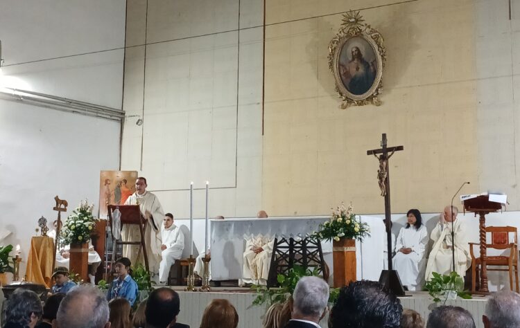 A Ragusa le iniziative per il 59esimo anniversario dell’istituzione canonica della parrocchia del Sacro Cuore