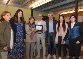 Ragusa, inaugurata la sede dell’Aps con l’animale