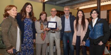 Ragusa, inaugurata la sede dell’Aps con l’animale