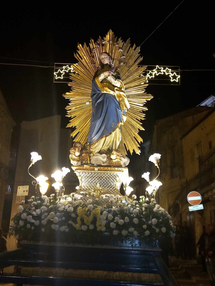 Immacolata a Ragusa, domenica l’iniziativa “Arrusti e mancia”