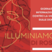 Giornata internazionale per l’eliminazione della violenza contro le donne, il Comune di Ragusa s’illumina di rosso